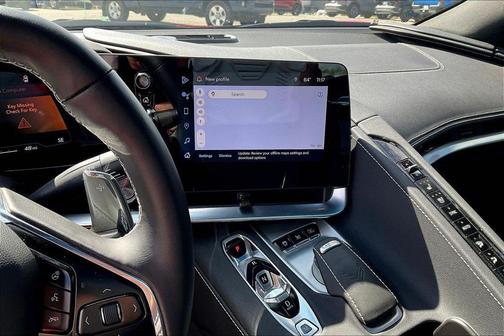 2024 Chevrolet Corvette Stingray w/2LT