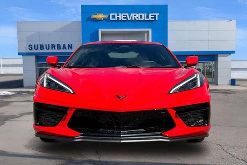 2024 Chevrolet Corvette Stingray w/2LT