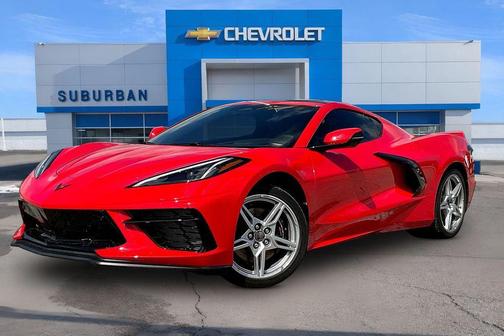 2024 Chevrolet Corvette Stingray w/2LT