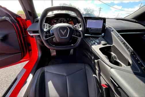 2024 Chevrolet Corvette Stingray w/2LT