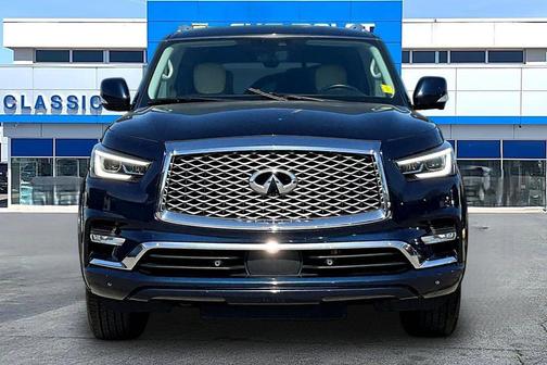 2020 INFINITI QX80 Luxe