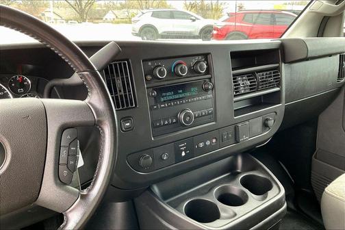 2020 Chevrolet Express 2500 RWD 2500 Regular Wheelbase WT