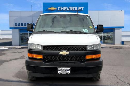 2020 Chevrolet Express 2500 RWD 2500 Regular Wheelbase WT