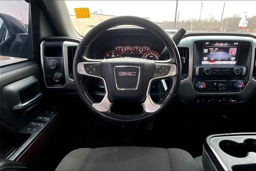 2016 GMC Sierra 1500 SLE