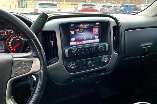 2016 GMC Sierra 1500 SLE