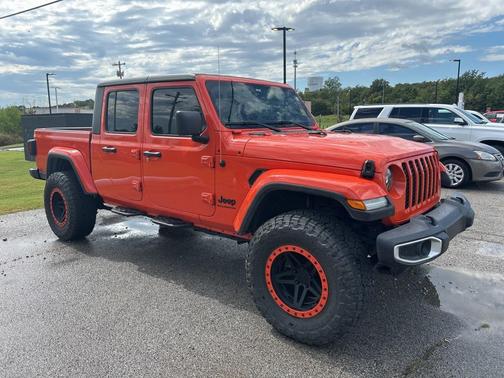 2023 Jeep Gladiator Sport S