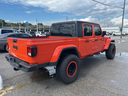 2023 Jeep Gladiator Sport S