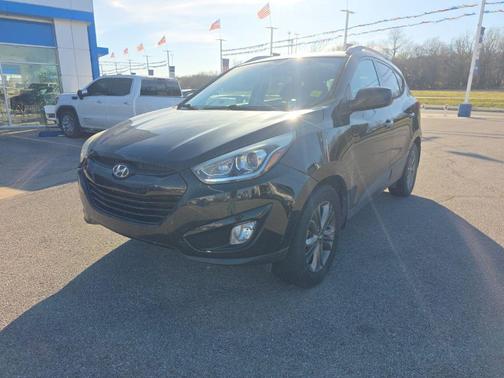 2015 Hyundai TUCSON SE