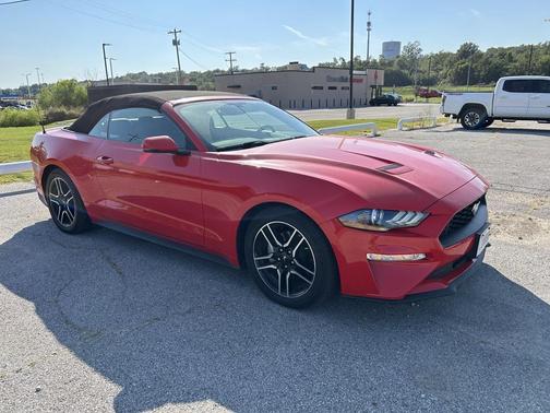 2018 Ford Mustang EcoBoost Premium