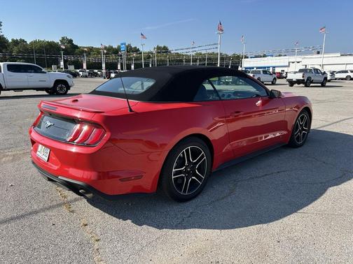 2018 Ford Mustang EcoBoost Premium