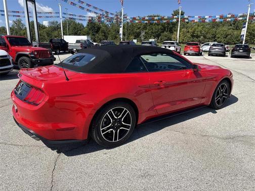 2018 Ford Mustang EcoBoost Premium