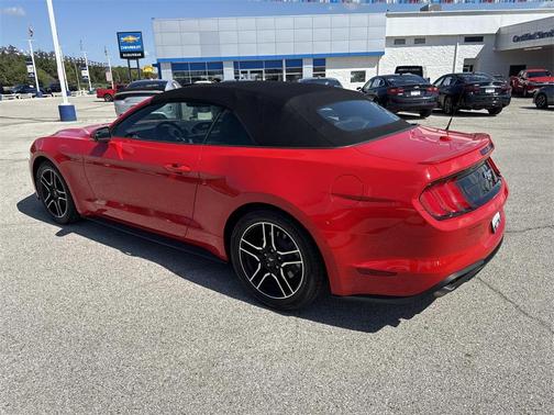2018 Ford Mustang EcoBoost Premium