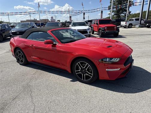 2018 Ford Mustang EcoBoost Premium