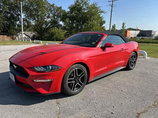 2018 Ford Mustang EcoBoost Premium