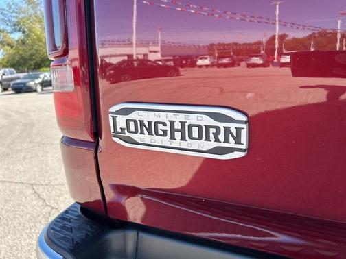 2024 RAM 1500 Longhorn
