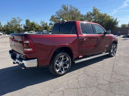 2024 RAM 1500 Longhorn