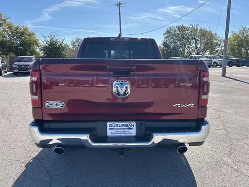 2024 RAM 1500 Longhorn