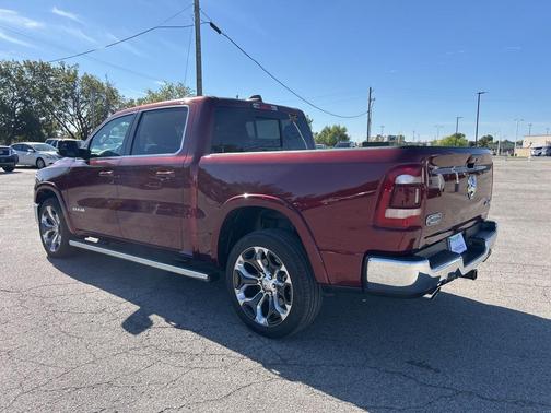 2024 RAM 1500 Longhorn
