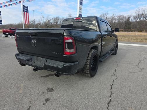 2020 RAM 1500 Big Horn/Lone Star