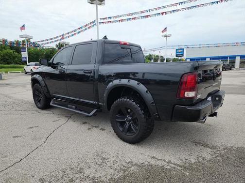 2016 RAM 1500 Sport