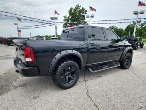 2016 RAM 1500 Sport