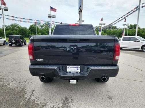 2016 RAM 1500 Sport
