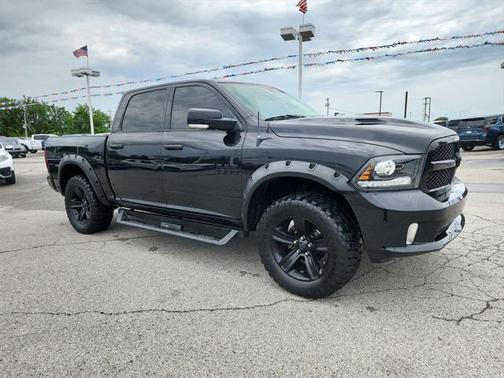 2016 RAM 1500 Sport