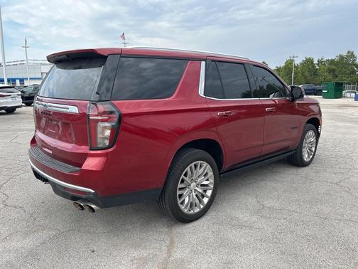 2024 Chevrolet Tahoe 4WD High Country