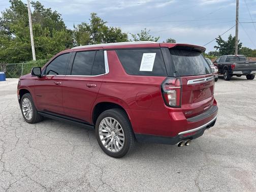 2024 Chevrolet Tahoe 4WD High Country