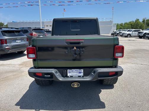 2020 Jeep Gladiator Sport S