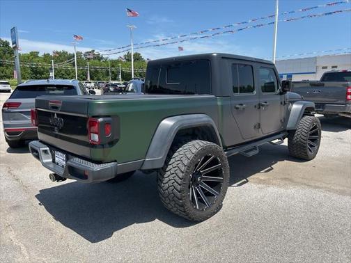 2020 Jeep Gladiator Sport S
