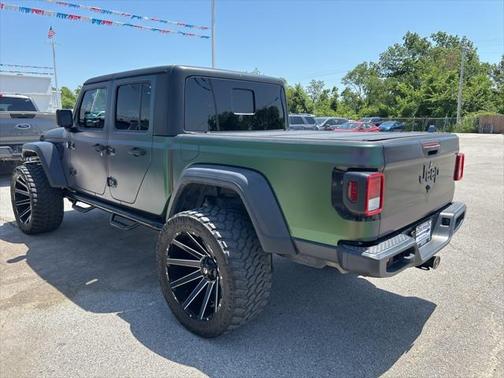 2020 Jeep Gladiator Sport S