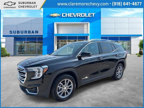 2024 GMC Terrain SLT