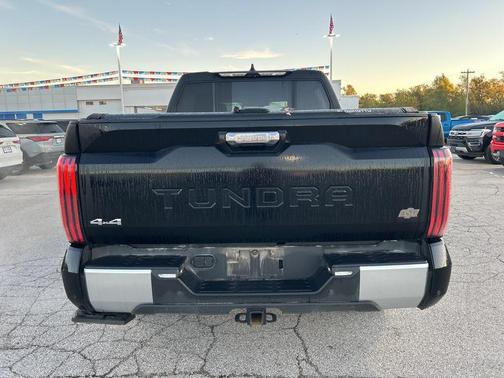 2023 Toyota Tundra Limited