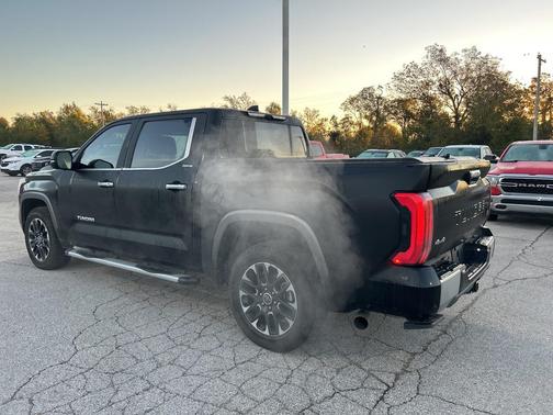 2023 Toyota Tundra Limited