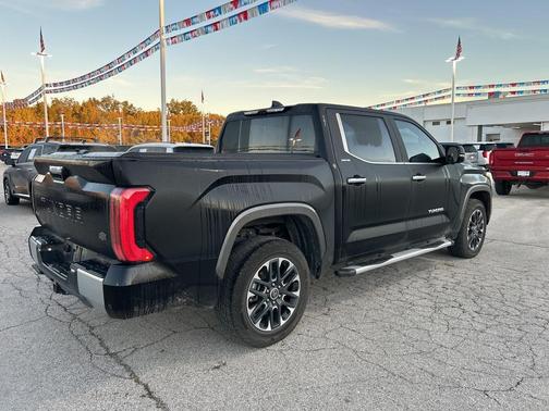 2023 Toyota Tundra Limited