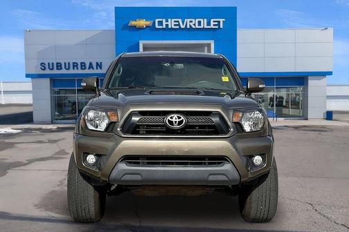 2013 Toyota Tacoma Base