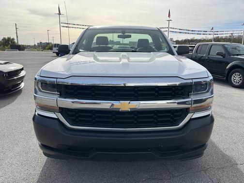 2018 Chevrolet Silverado 1500 WT