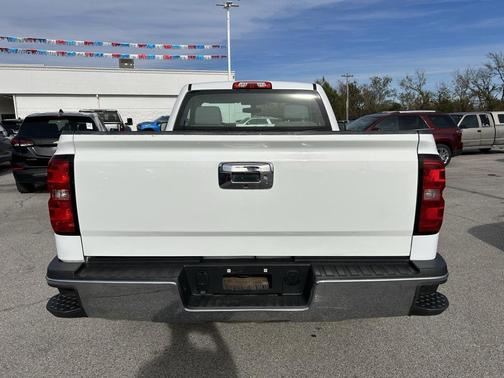 2018 Chevrolet Silverado 1500 WT