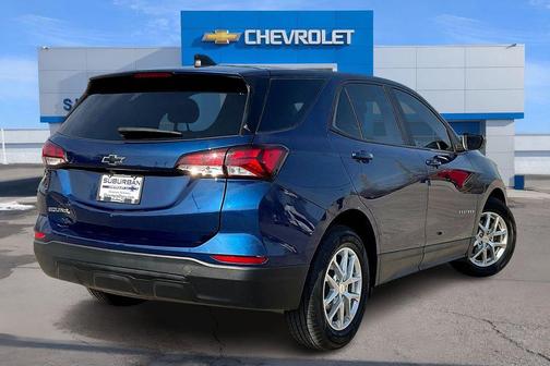 2022 Chevrolet Equinox LS