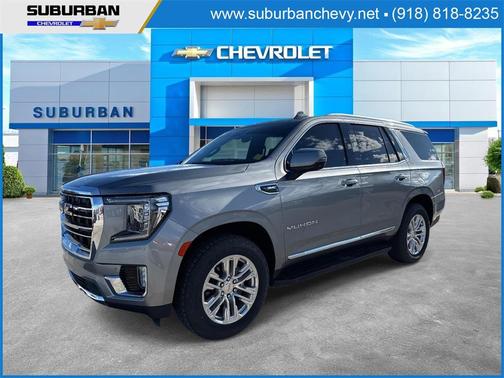2023 GMC Yukon SLT