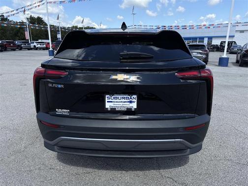 2026 Chevrolet Blazer EV AWD LT