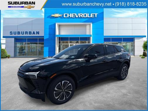 2026 Chevrolet Blazer EV AWD LT