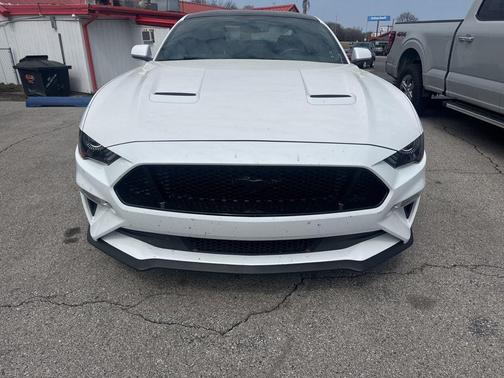 2020 Ford Mustang GT