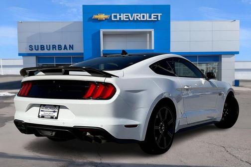 2020 Ford Mustang GT