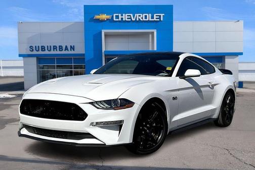 2020 Ford Mustang GT