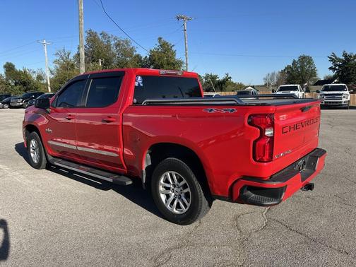 2020 Chevrolet Silverado 1500 RST