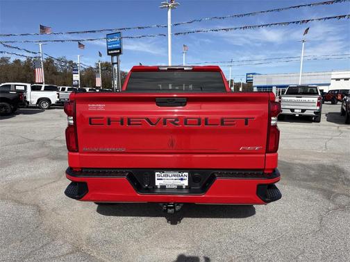 2020 Chevrolet Silverado 1500 RST