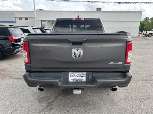 2020 RAM 1500 Big Horn/Lone Star