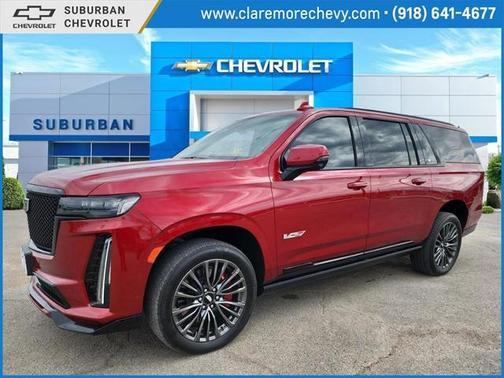 2023 Cadillac Escalade ESV V-Series